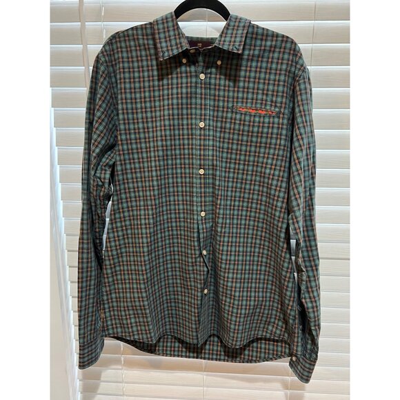 Scotch & Soda Button Up Shirt - Size XXL - Picture 1 of 5